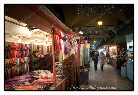 Fiera di Santa Lucia Bologna